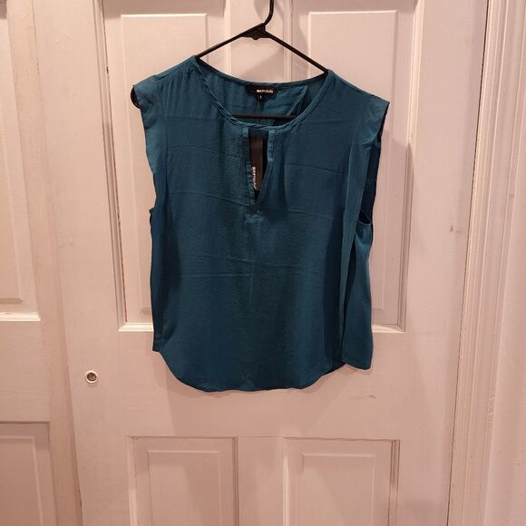 LAmade Tops - LaMade Silk Top 